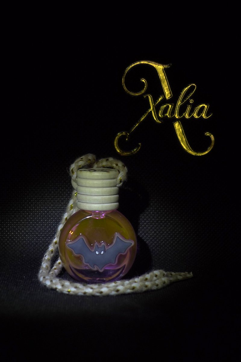 Night Flight Xalia car scent