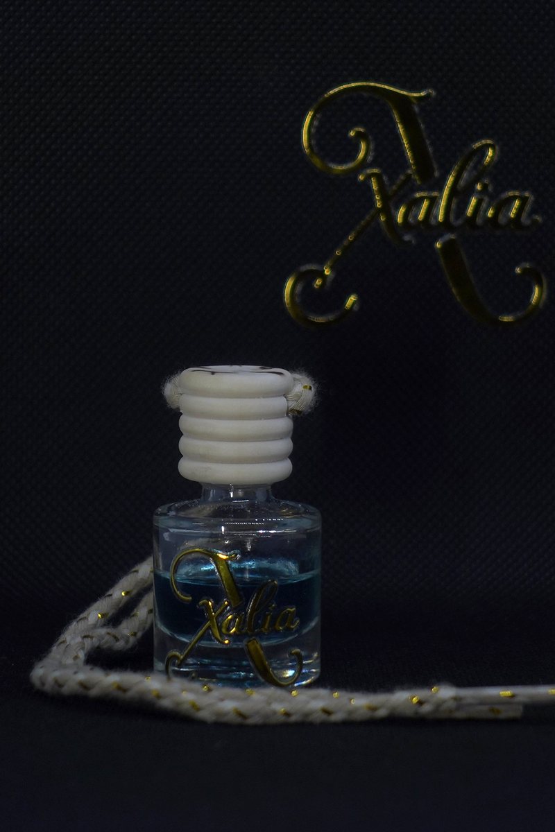 Crystal Radiance car scent
