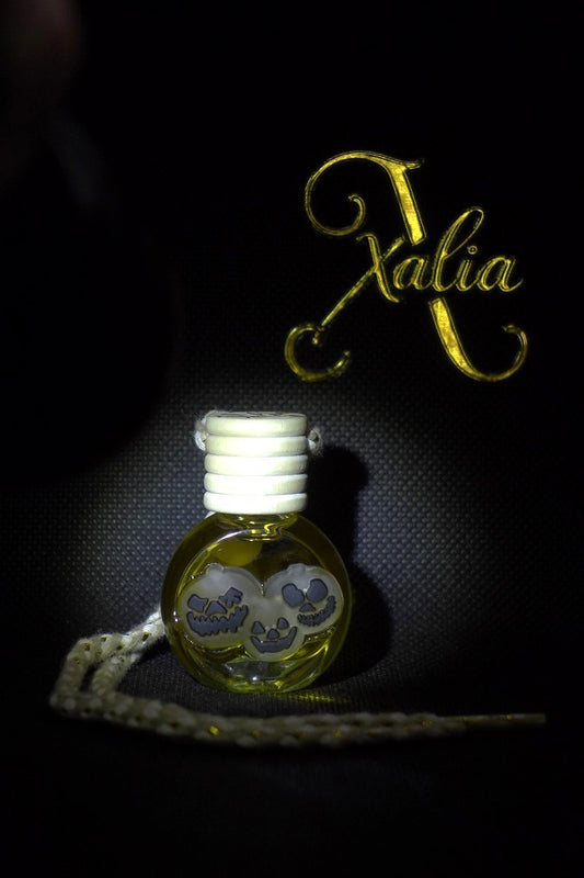 The Whole Gang Xalia car scent