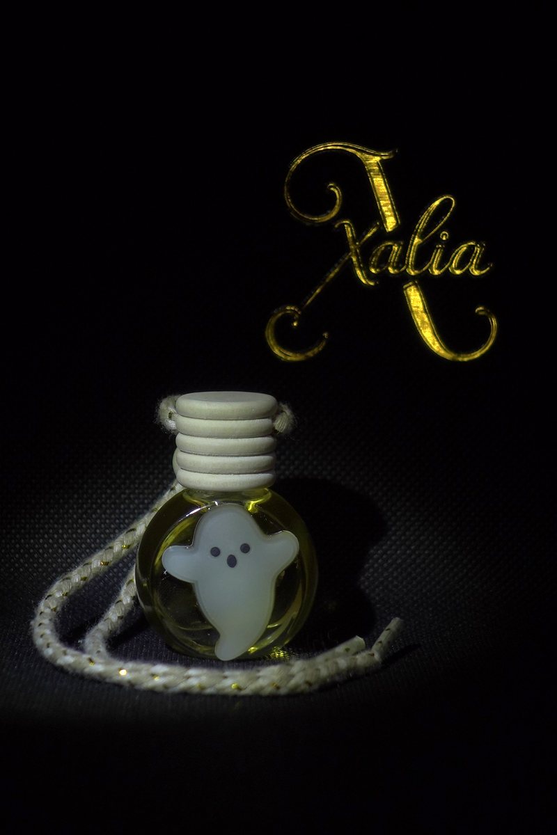 Boo'd Up Xalia car scent