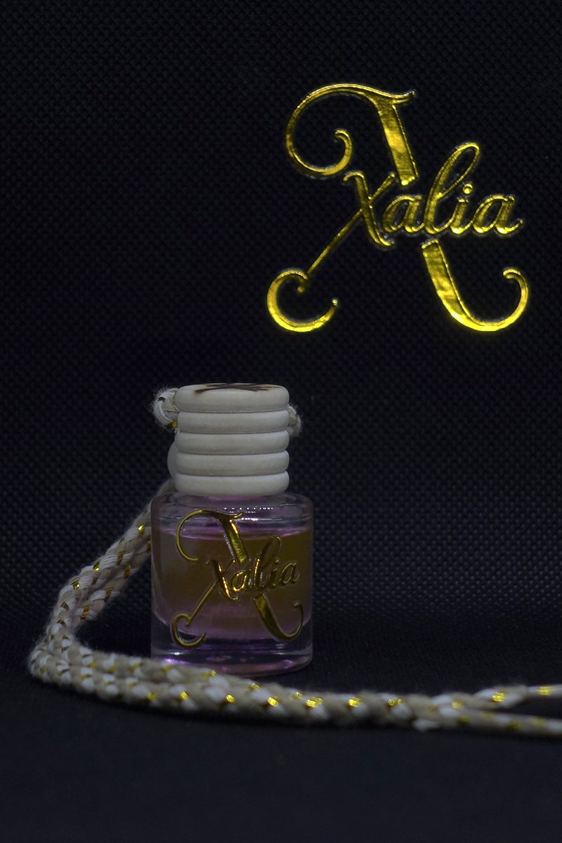 Enchanted Desire car scent